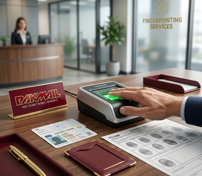 Fingerprint Services