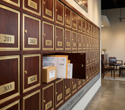 Mailbox Services