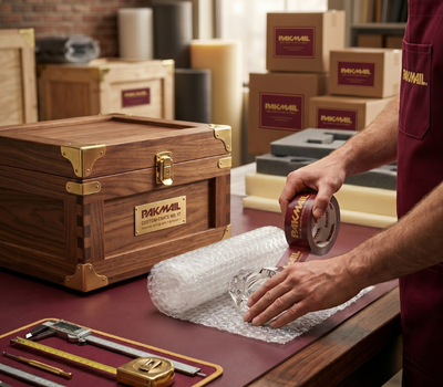 Packing Crafting