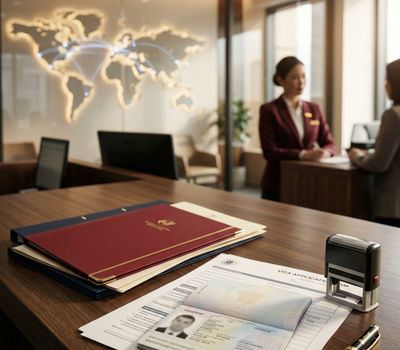 Passport Services