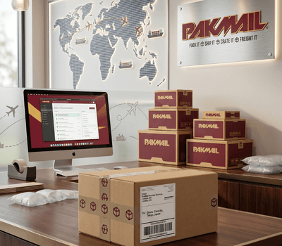 Global Shipping