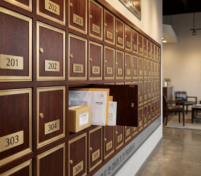 Mailbox Services