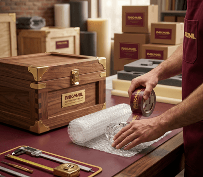 Packing Crafting